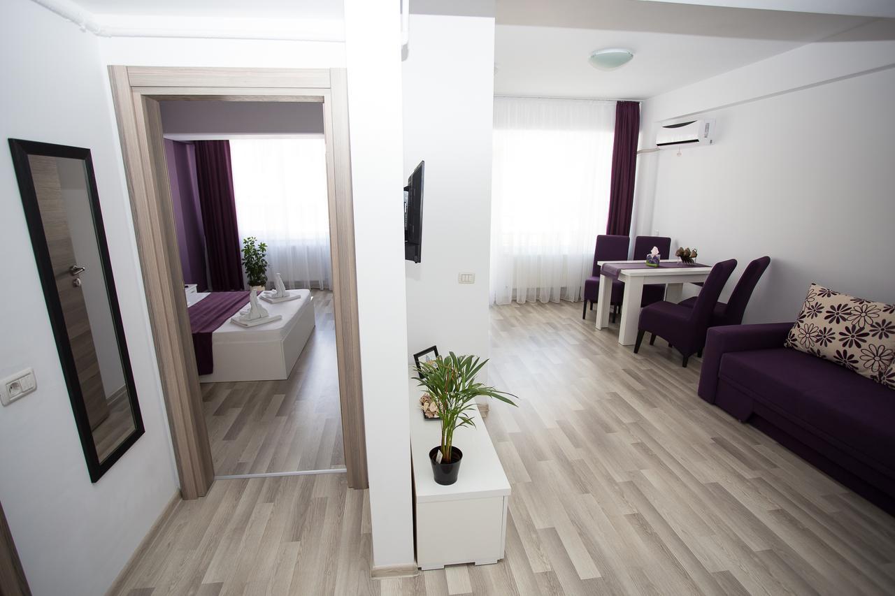 Deea Apartment Mamaia Nord Exterior photo