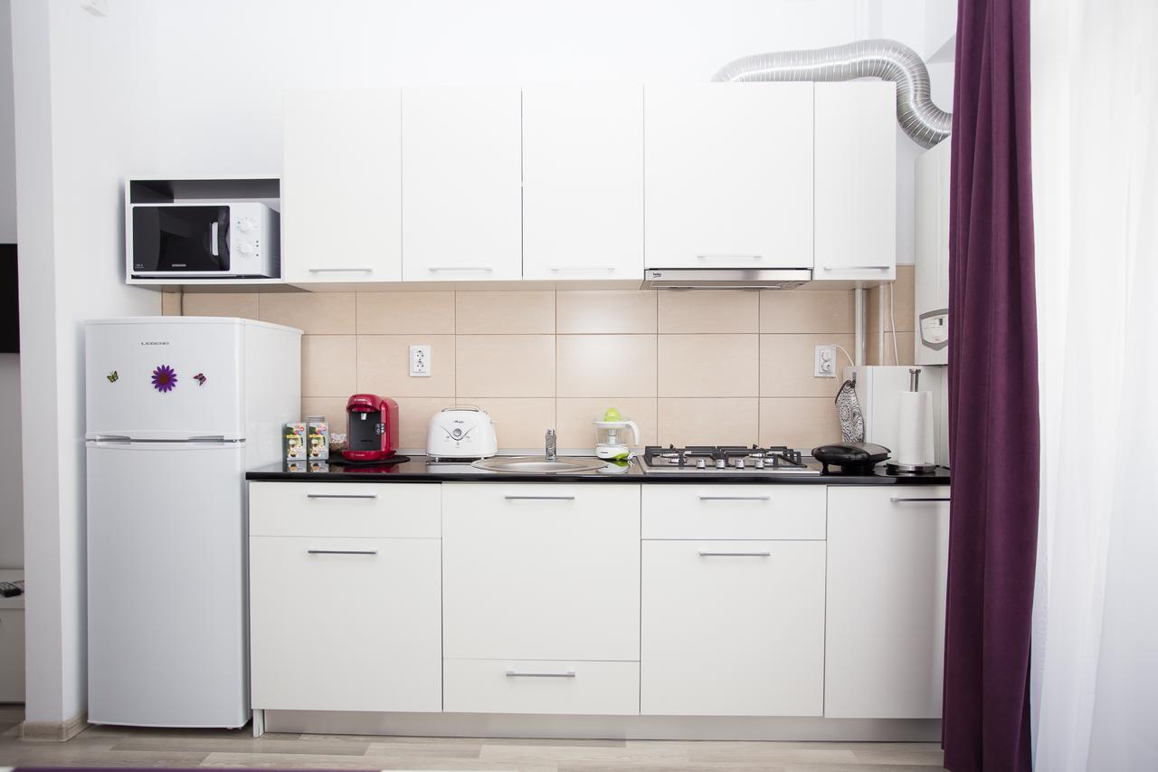 Deea Apartment Mamaia Nord Exterior photo