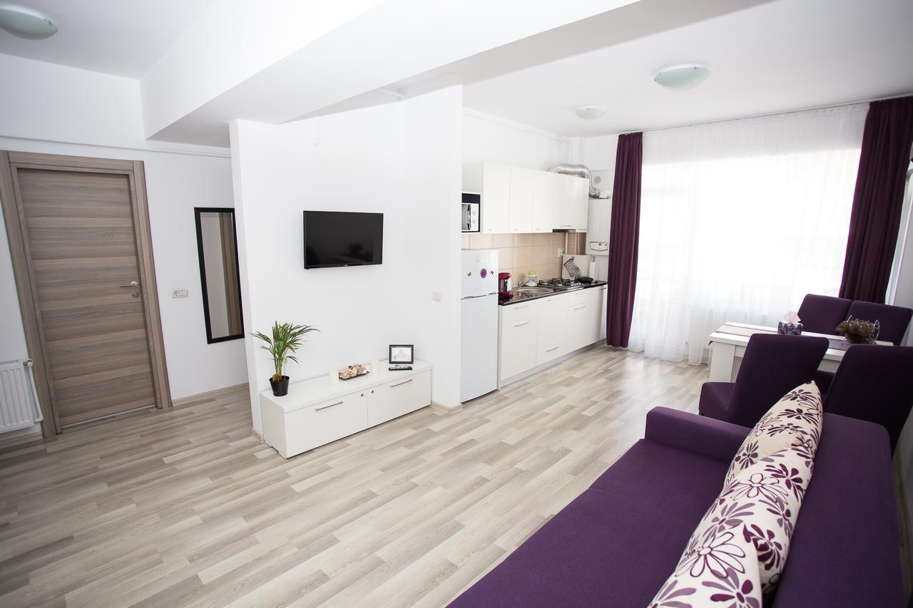 Deea Apartment Mamaia Nord Exterior photo
