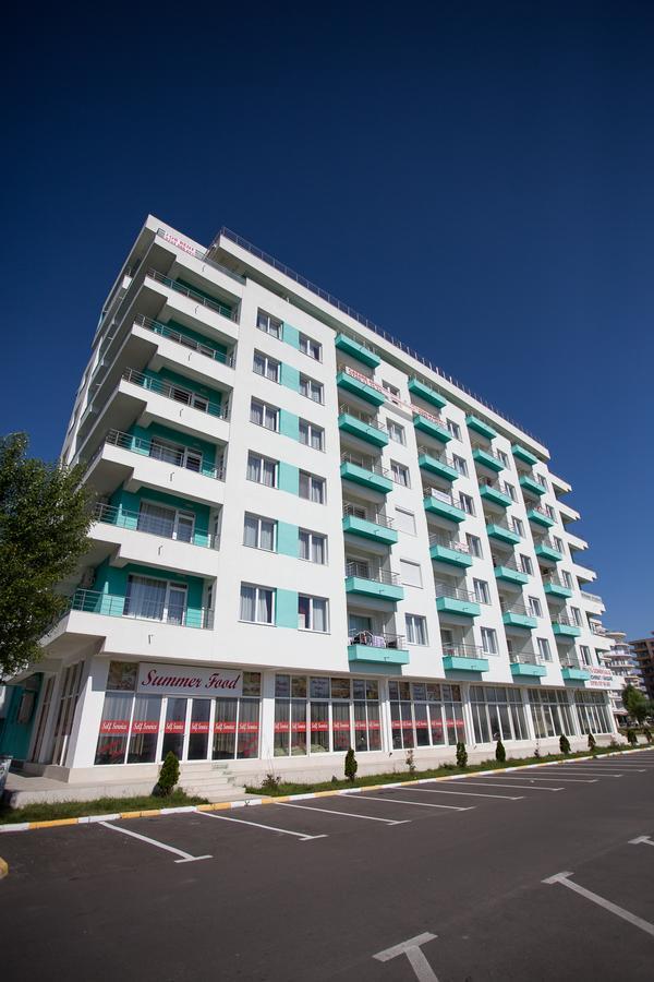 Deea Apartment Mamaia Nord Exterior photo